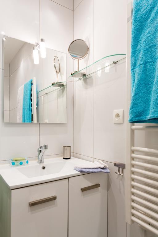 Appartement Petits Champs II Париж Стая снимка