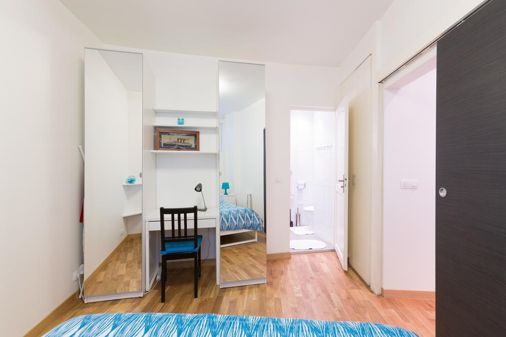 Appartement Petits Champs II Париж Стая снимка