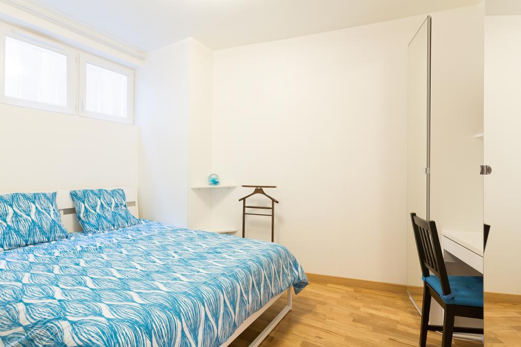 Appartement Petits Champs II Париж Стая снимка