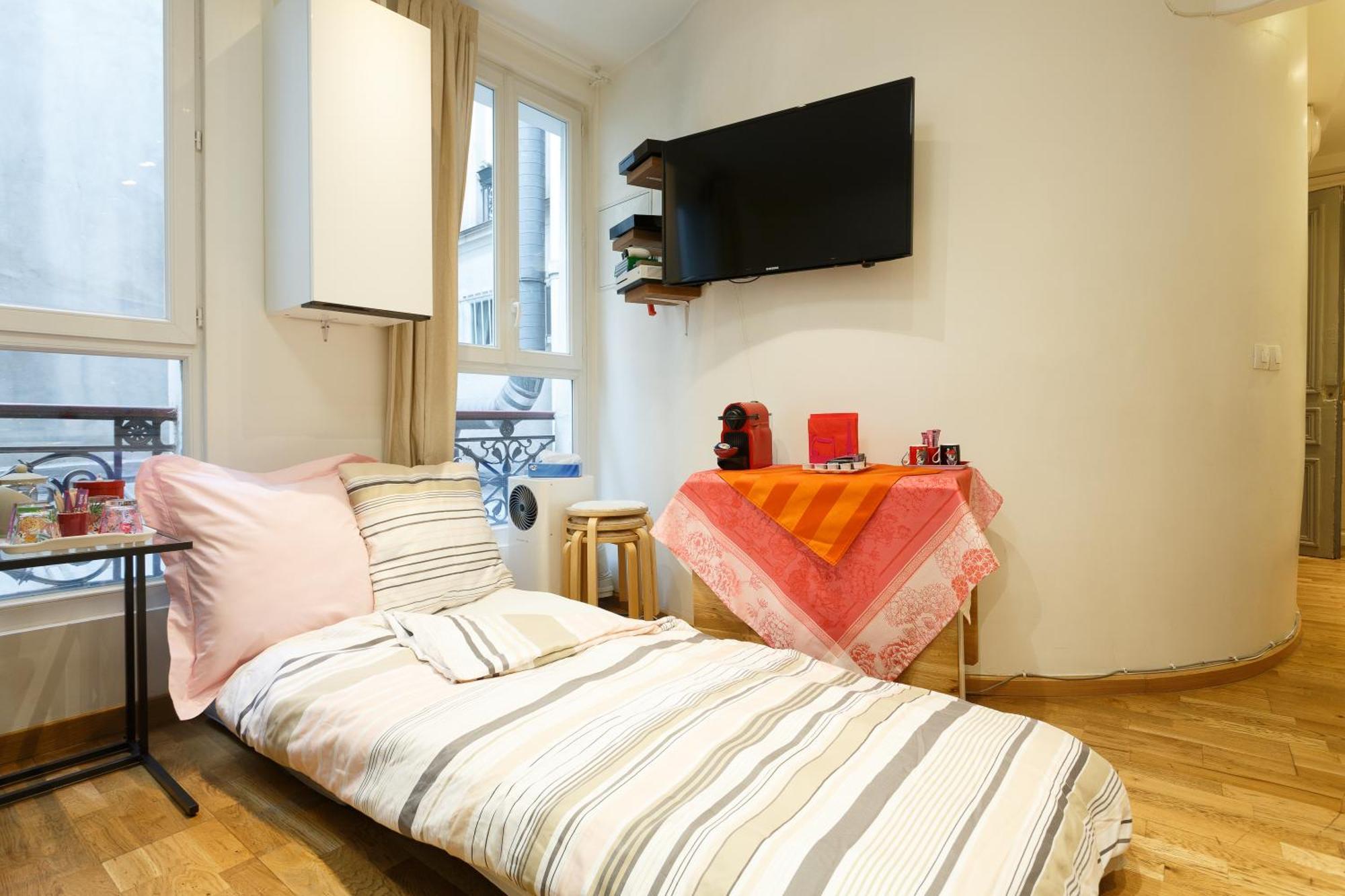 Appartement Petits Champs II Париж Екстериор снимка