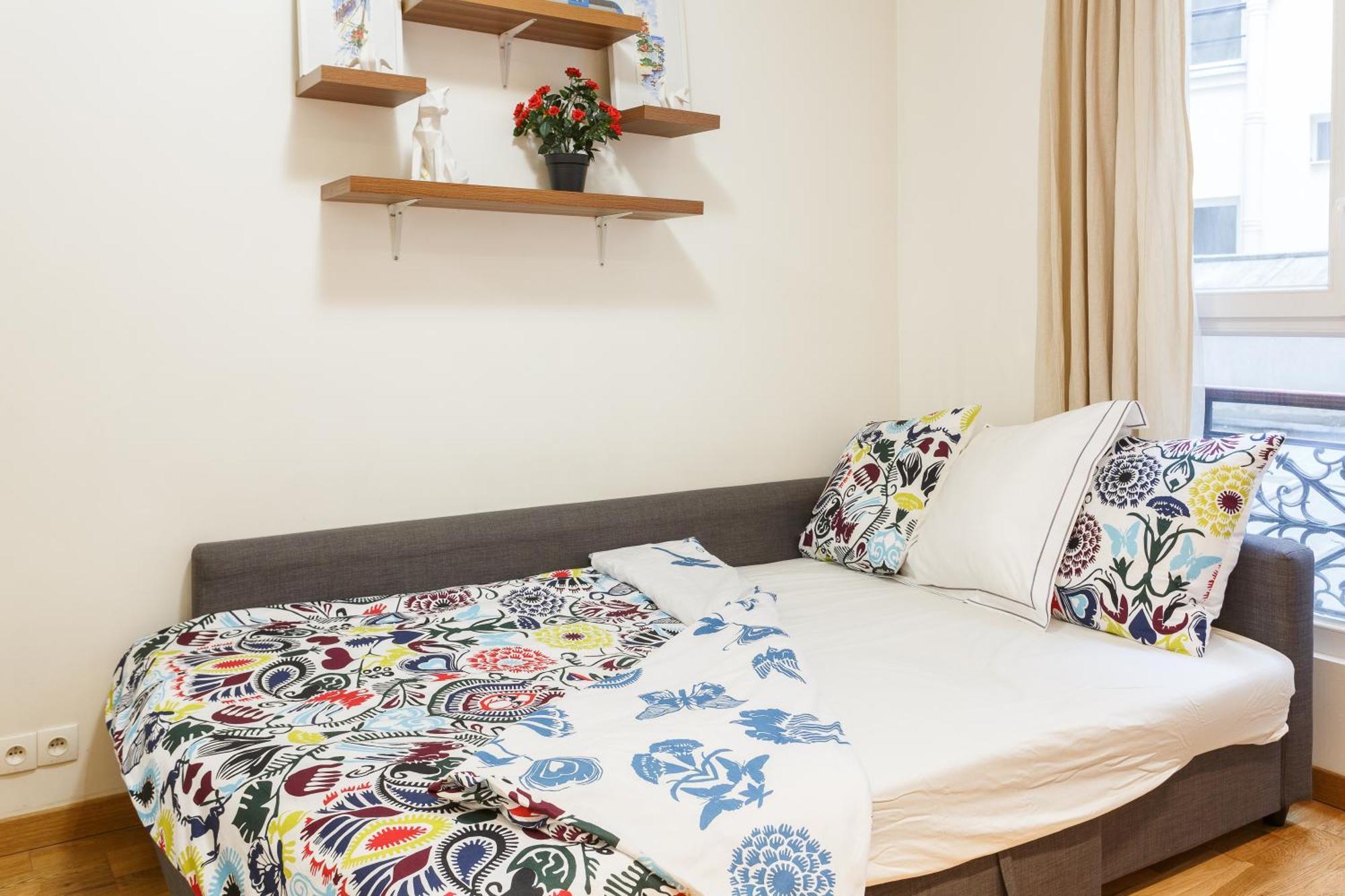 Appartement Petits Champs II Париж Екстериор снимка